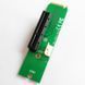Майнінг M2 Адаптер PCI-E 4x до NGFF M.2 з живленням Molex 4426 фото 6