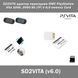 SD2VITA адаптер перехідник RMC PlayStation Vita 1000, 2000 SD (TF) V 6.0 memory Card 7322 фото 1