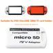 SD2VITA адаптер перехідник RMC PlayStation Vita 1000, 2000 SD (TF) V 6.0 memory Card 7322 фото 3