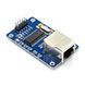 Сетевой Ethernet RJ45 модуль ENC28J60 HanRun HR9111105A Arduino 51 AVR LPC STM32 ARM MCU контроллер network 2014 фото 4