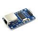 Сетевой Ethernet RJ45 модуль ENC28J60 HanRun HR9111105A Arduino 51 AVR LPC STM32 ARM MCU контроллер network 2014 фото 2