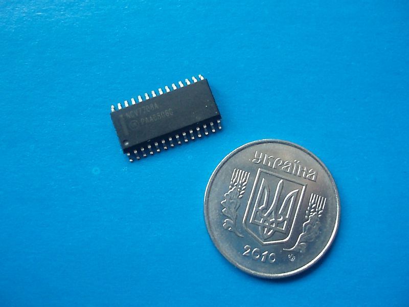 Мікросхема NCV7708А 3368 фото