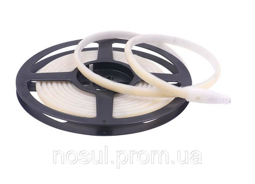 Світлодіодна стрічка COB LED Neon (220 V) 4000K, 3 м 8066 фото