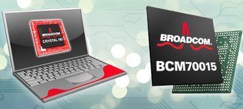 Broadcom Crystal HD BCM70015 аппаратный декодер видео 1080 помощник нетбуков по обработке видео 2672 фото