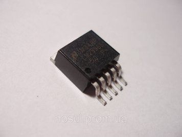 JM34RP LM2596S -5.0 P+ TO263 TO-263 регулятор стабилизатор DC-DC преобразователь напряжения импульсный Texas 3593 фото