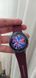 Deluxe Soft Silicone ремінець силіконовий Samsung Galaxy Watch 4 (40-44 мм) Classic (42-46 мм) БАРДОВИЙ officia 6604 фото 4