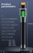 Дефектоскоп FC/SC/SF оптический 10 МВт (10 км) FTTH локатор повреждения кабеля искатель тестер Fiber&nbsp; 4583 фото 14