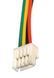 JST-GH-JST 4 pin 5S (крок 1.25 мм) З ЗАЩОЛКОЮ роз'ємом мама кабель 15 см 7850 фото 3
