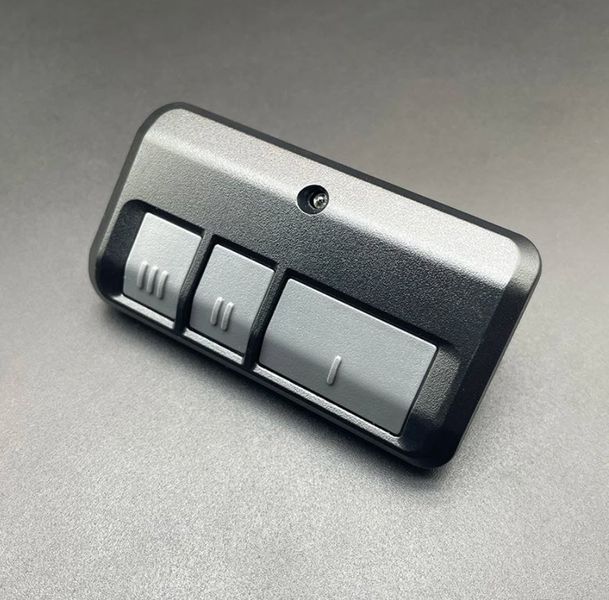 Дублікатор пульт 893MAX 3-кноп. Chamberlain Liftmaster Craftsman Visor &nbsp;315/390 MHz Wireless Remote Control Garage Door Opener Clip For 893LM 891LM 371LM 971LM 2 Comp 893MAX 3 Button Fits Visor&nbsp; 8181 фото
