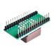 Переходник PLCC32 - DIP28 EEPROM 512K адаптер для программирования микросхем панелька микруха flash (TOP, Xelt 4574 фото 4