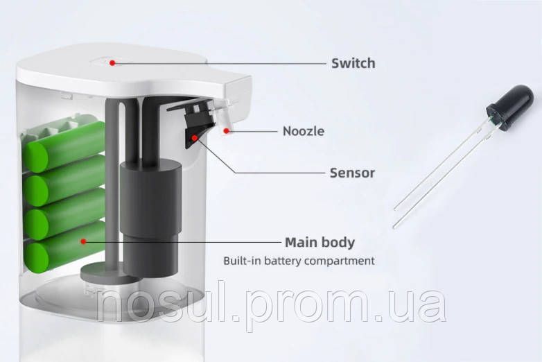 LED ИК IR Receiver 3 mm 940nm Infrared приемник диод 6673 фото