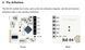 Ai-Thinker RD-04 10G (10 ГГц) Radar Sensor 10.525GHz Інтелектуальний радарний датчик руху для виявлення присутності людини Human Micro Motion Sensing Rd04 XBR818 8147 фото 12