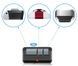 Дублікатор пульт 893MAX 3-кноп. Chamberlain Liftmaster Craftsman Visor &nbsp;315/390 MHz Wireless Remote Control Garage Door Opener Clip For 893LM 891LM 371LM 971LM 2 Comp 893MAX 3 Button Fits Visor&nbsp; 8181 фото 7