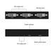 DVI-D/DVI-I Splitter 1x2 &ndash; сплиттер делитель переключатель с 1 входа на 2 выхода (DVI-D) для одновременного вывода изображения на два монитора (с доп.питанием) 2653-2 фото 6