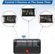 Дублікатор пульт 893MAX 3-кноп. Chamberlain Liftmaster Craftsman Visor &nbsp;315/390 MHz Wireless Remote Control Garage Door Opener Clip For 893LM 891LM 371LM 971LM 2 Comp 893MAX 3 Button Fits Visor&nbsp; 8181 фото 12