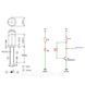 LED ИК IR Receiver 3 mm 940nm Infrared приемник диод 6673 фото 3