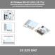 Ai-Thinker RD-04 10G (10 ГГц) Radar Sensor 10.525GHz Інтелектуальний радарний датчик руху для виявлення присутності людини Human Micro Motion Sensing Rd04 XBR818 8147 фото 1
