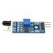 IR ІЧ інфрачервоний модуль датчика уникнення перешкод для Arduino (LM393) Smart Car Robot 3-дротовий світло 5483 фото 3