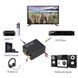 Конвертер Toslink - 2RCA + 3.5 мм mini jack (виводимо звук з оптичного виходу TOSLINK на звичайні навушники) живлення від USB пере 7603 фото 5