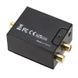 Конвертер Toslink - 2RCA + 3.5 мм mini jack (виводимо звук з оптичного виходу TOSLINK на звичайні навушники) живлення від USB пере 7603 фото 2