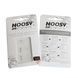 NOOSY Адаптери Noosy nanoSIM/microSIM/SIM 3 шт. під картки MicroSim NanoSIM та SIM, перехідники під симку 2678 фото 1