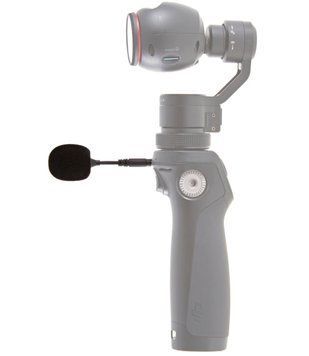 DJI OSMO Osmo (Plus, Pro, Pocket) FM-15 FlexiMic мікрофон 5562 фото