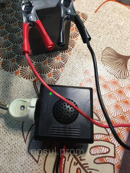WS-107 инвертор 12В-220В автомобильный преобразователь напряжения Solar Inverter Power 180W DC 12V AC 220V 6747 фото