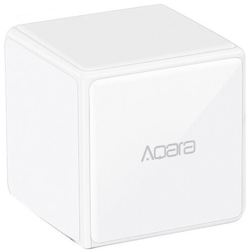 Контролер куб Xiaomi Aqara Cube Smart Home Controller. Пульт керування розумним будинком 5131 фото