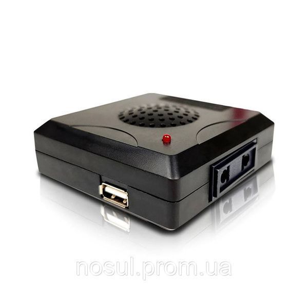 WS-107 инвертор 12В-220В автомобильный преобразователь напряжения Solar Inverter Power 180W DC 12V AC 220V 6747 фото