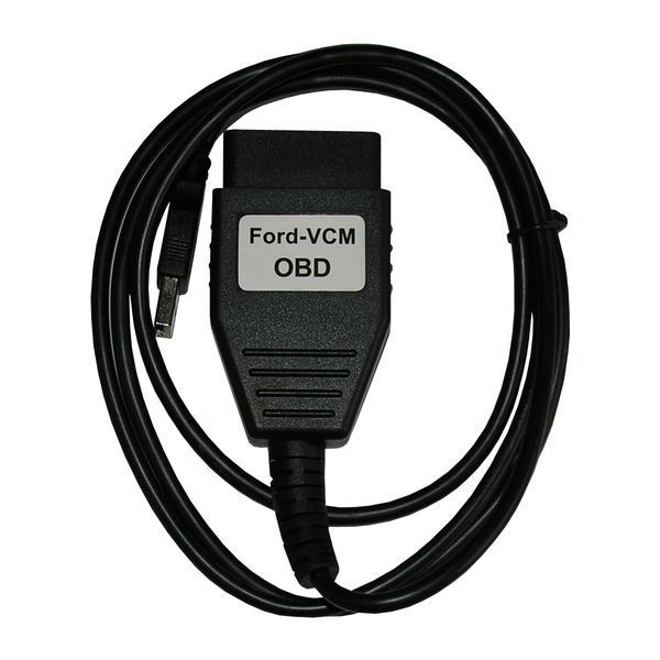 Діагностика FORD MAZDA mini VCI USB FoCom сканер адаптер для діагностики 2657 фото