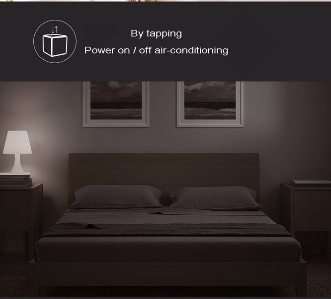 Контролер куб Xiaomi Aqara Cube Smart Home Controller. Пульт керування розумним будинком 5131 фото