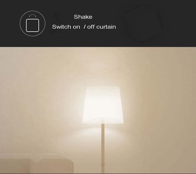 Контролер куб Xiaomi Aqara Cube Smart Home Controller. Пульт керування розумним будинком 5131 фото