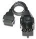Переходник для диагностики BMW 16 pin->20 pin Inpa BMW E30 E34 E36 E39 Z3 X5 2083 фото 2