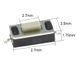 Кнопка тактовая 3*6*2.5 мм #2 2pin long DIP SMD микропереключатель телефон сигнализация брелок remote control 4359-2 фото 3