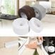 Лента уплотнительная бордюрная для ванны и кухни (3,2 м * 2,2 см) СЕРАЯ Waterproof Tap Arivans 6525 фото 3