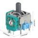 ALPS PS5 DualSense Sony 3D модуль аналоговий 2K3&Omega; 2.2КОм для стику джойстика ПС5 (BDM-010, BDM-020, BDM-030)&nbsp;Analog Module Replace 7385 фото 2