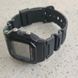 Ремешок для часов Casio G-shock серий SGW, MRW, AE, AEQ универсальный (крепление 18 мм) цвет черный полиуретан 6873 фото 4