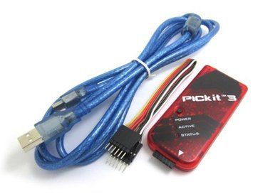 Программатор PICKIT3 PIC EEPROM и KeeLOQ 3343 фото