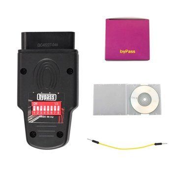 Дактиватор вимикач імообілайзера VAG EDC16 EDC15 me7 On-off на іммо ВАГ Obd2 Immo bypass до 2011 р.в. IMMO 5427 фото
