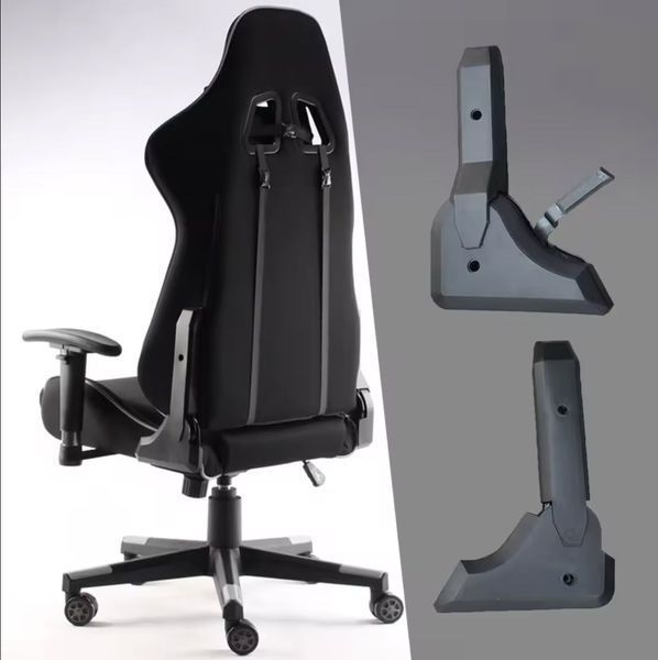 Механизм наклона спинки игровых кресел DXRACER HyperX Cougar&nbsp;геймерского (правая и левая части) Seat Recliner 7796 фото