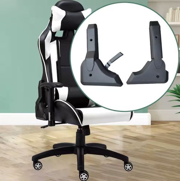Механизм наклона спинки игровых кресел DXRACER HyperX Cougar&nbsp;геймерского (правая и левая части) Seat Recliner 7796 фото