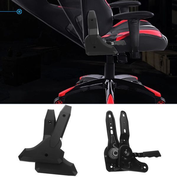 Механизм наклона спинки игровых кресел DXRACER HyperX Cougar&nbsp;геймерского (правая и левая части) Seat Recliner 7796 фото