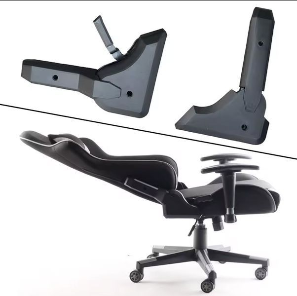 Механизм наклона спинки игровых кресел DXRACER HyperX Cougar&nbsp;геймерского (правая и левая части) Seat Recliner 7796 фото