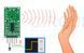 RCWL-0516 микроволновый датчик движения (модуль Доплера) аналог RCWL-9196 4...28V Arduino Microwave Radar 7252 фото 3