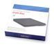 Кишеня USB + USB Type-C для ноутбукових приводів SATA CD DVD BD ROM ODD-програвача дисків 9,5-12,7 мм під'єднання приводу СД ДВД до ПК ТВ телефона планшета Android Win Linux Mac Caddy External Optical Disc Drive Enclosure for Laptop Notebook 0533-3 фото 5