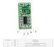 RCWL-0516 микроволновый датчик движения (модуль Доплера) аналог RCWL-9196 4...28V Arduino Microwave Radar 7252 фото 2