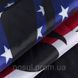 Свобода або смерть USA The 2nd Amendment 1789 Liberty Or Death (150х100 см) Black American Skull Flag Право на вільне володіння зб 6851 фото 5