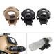 Nhelmet Tactical тактический держатель (ЧЕРНЫЙ) крепление фонаря под рельсы ARC (1,2' 20-24мм) 7004 фото 2