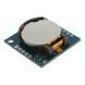 Часы+календарь+доп.память Arduino DS1307 I2C AT24C32 Real Time Clock Module Dallas Модуль часов реального врем 2402 фото 3