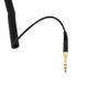 Кабель 3 pin для навушників + перехідник 6.5 мм (ремонт заміна replacement) Beyerdynamic Sennheiser Audio-Techn 7272 фото 5